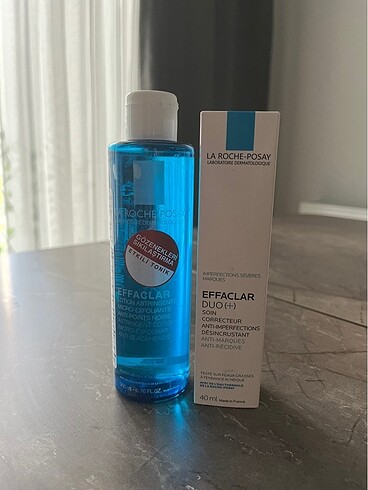 La Roche Posay Effaclar 2?li