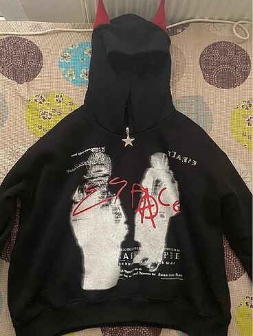 Espacebrand hoodie