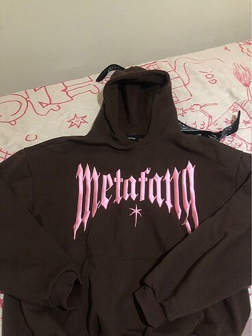 Metafang hoodie