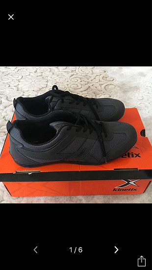 40 Beden Kinetix spor ayakkabı
