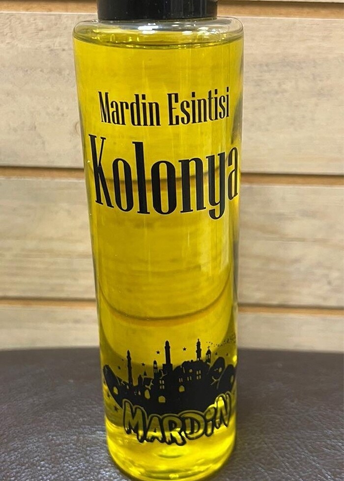 Mardin hatırası kolonya 400 ml - Görsel 2