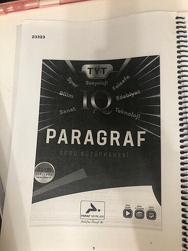 paraf lq paragraf kitabi