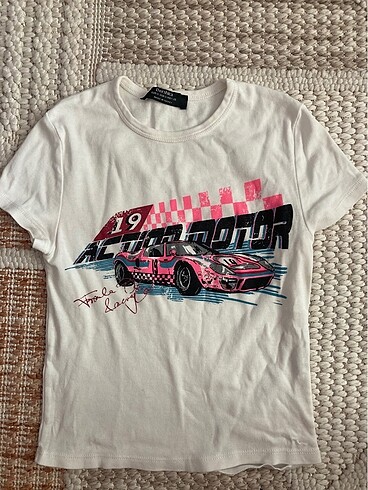 Bershka Baby Tee