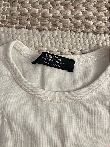 Bershka Bershka Baby Tee