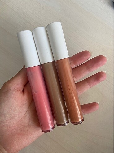 Diğer Görkito Gloss Seti