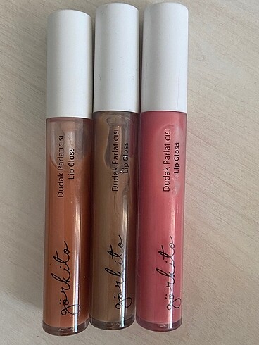 Beden Görkito Gloss Seti