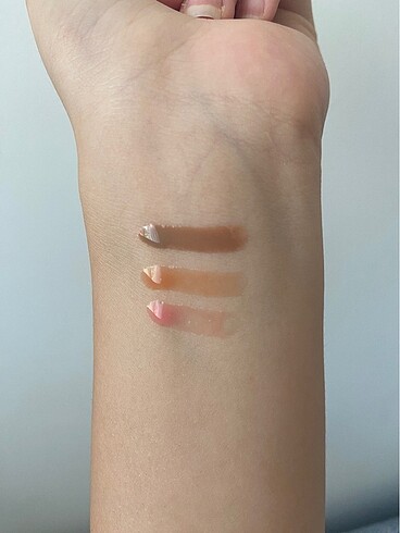 Beden Renk Görkito Gloss Seti