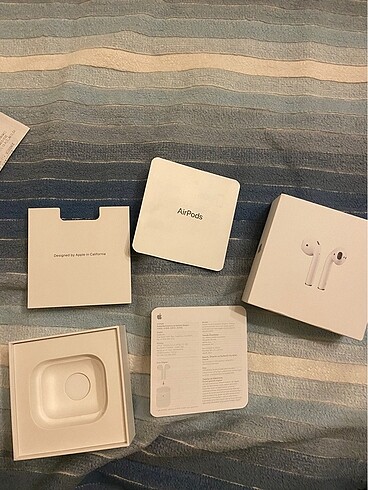 Airpods 2. Nesil