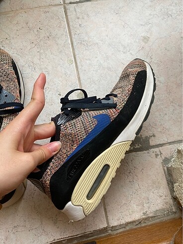 38,5 Beden çeşitli Renk Nike air max ayakkabı