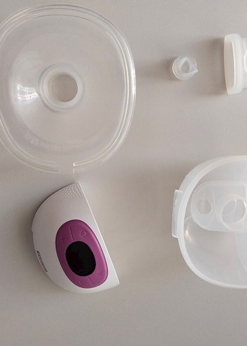 Beden Mochi Elektrikli Göğüs Pompası