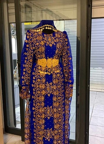 Yöresel elbise 