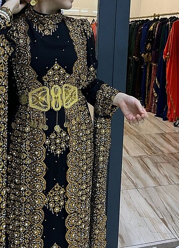 Diğer Yöresel elbise şal dahil