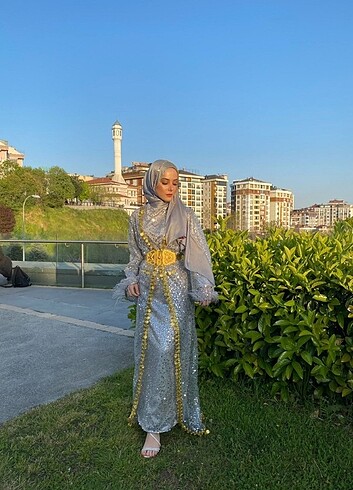Yöresel elbise şalı dhail satılık 