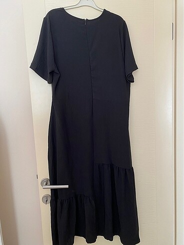 Siyah elbise - Görsel 2