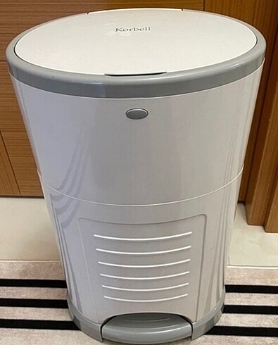 Korbell Çöp Kovası - Görsel 2