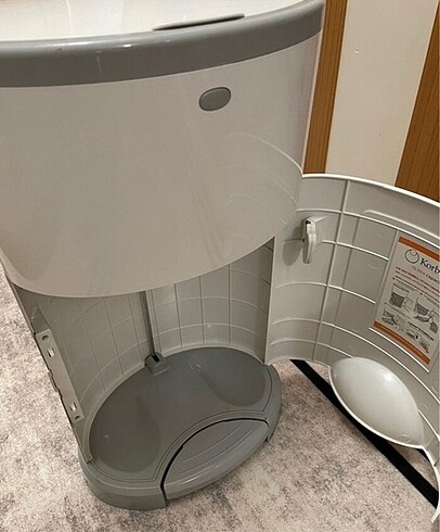 Korbell Çöp Kovası - Görsel 4