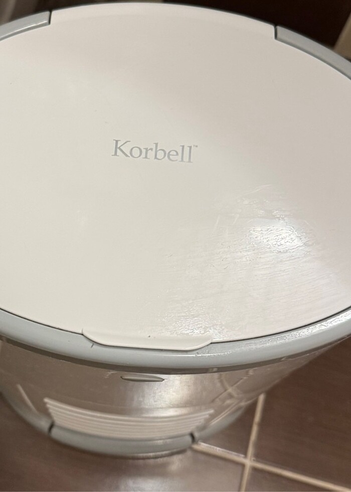 Korbell Çöp Kovası - Görsel 3