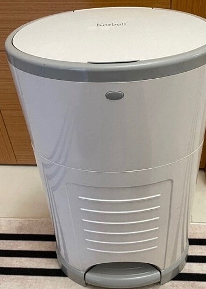 Korbell Çöp Kovası - Görsel 2