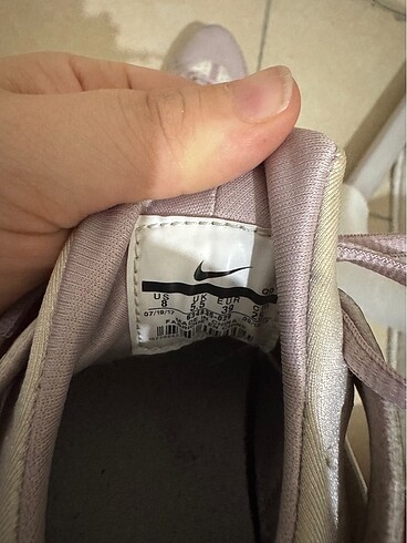 Nike spor ayakkabı - Görsel 5