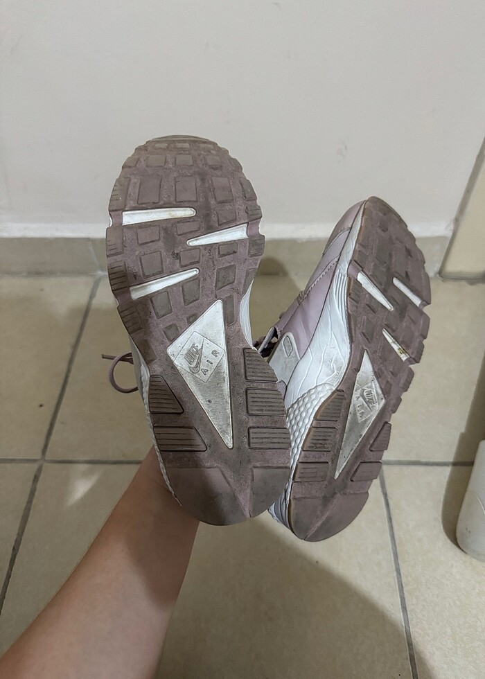 Nike spor ayakkabı - Görsel 2