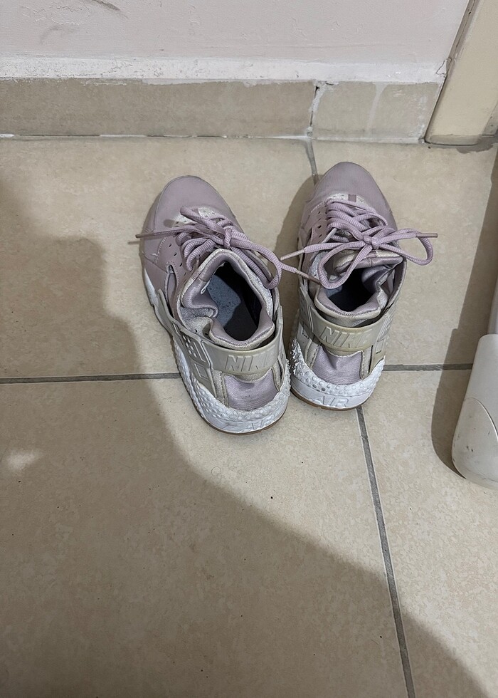 Nike spor ayakkabı - Görsel 3