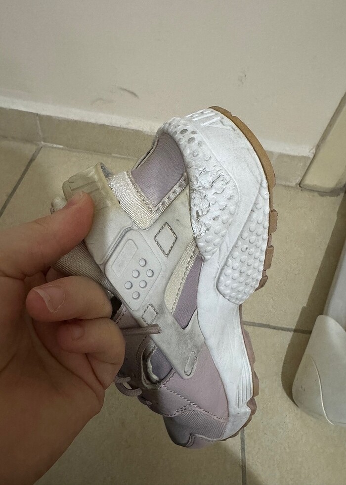 Nike spor ayakkabı - Görsel 4