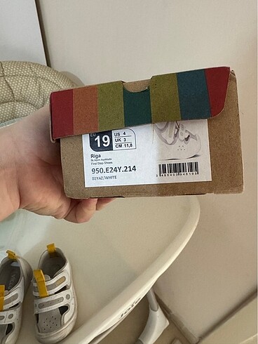 Vicco ilk adım ayakkabısı - Görsel 5