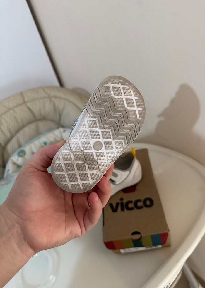 Vicco ilk adım ayakkabısı - Görsel 3