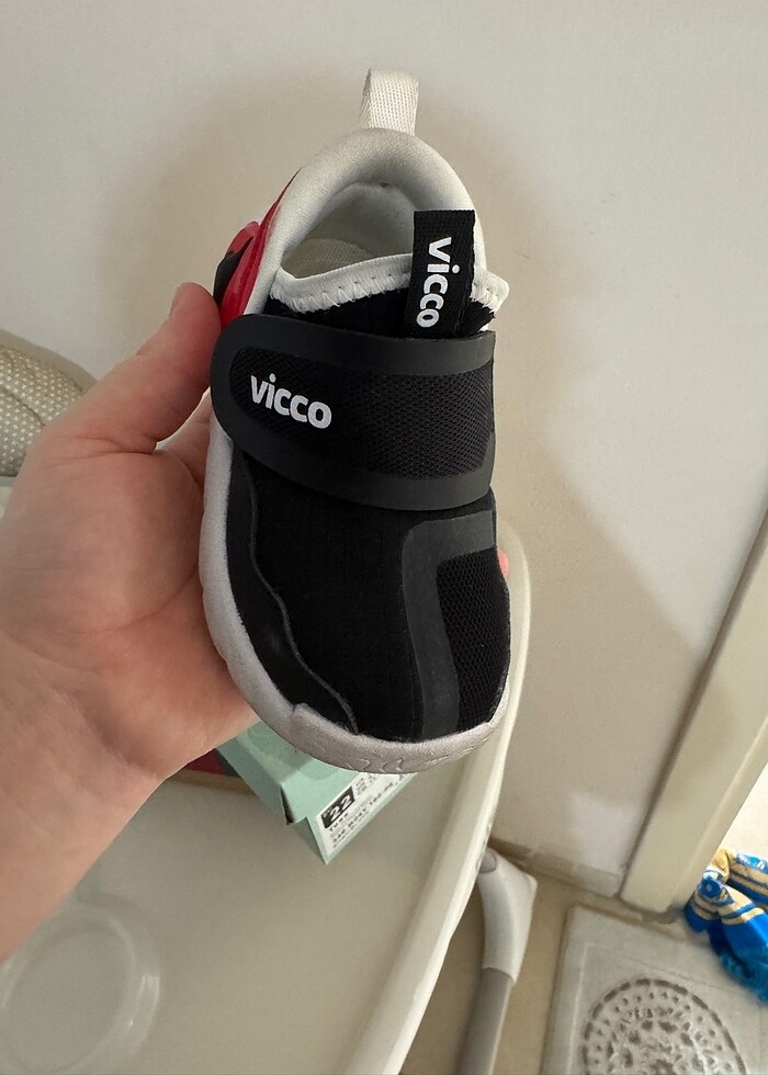 Vicco spor ayakkabı 22 numara - Görsel 2