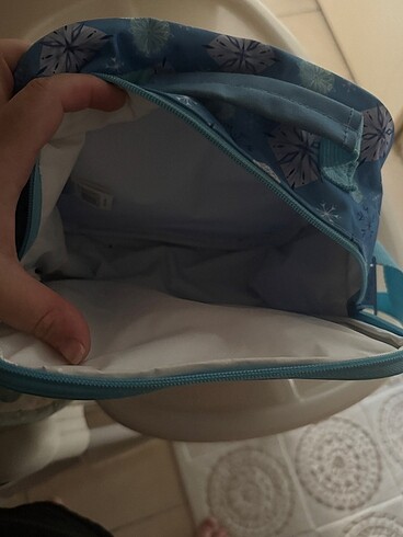 Elsa Okul çantası - Görsel 4