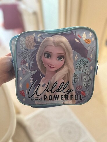 Elsa Okul çantası - Görsel 5