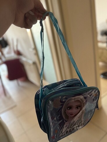 Elsa Okul çantası - Görsel 6