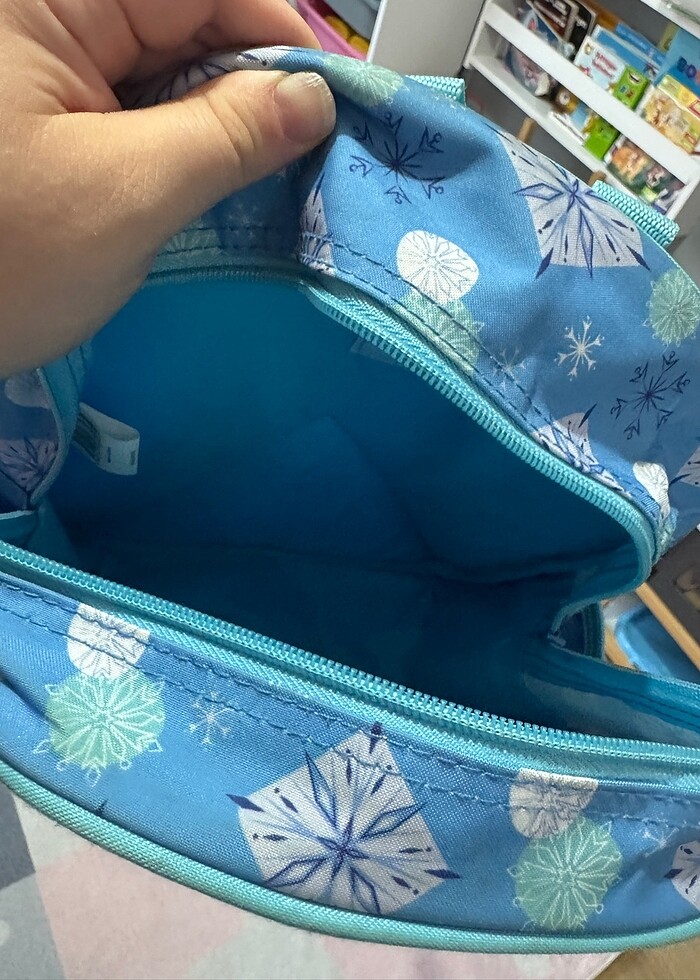 Elsa Okul çantası - Görsel 2