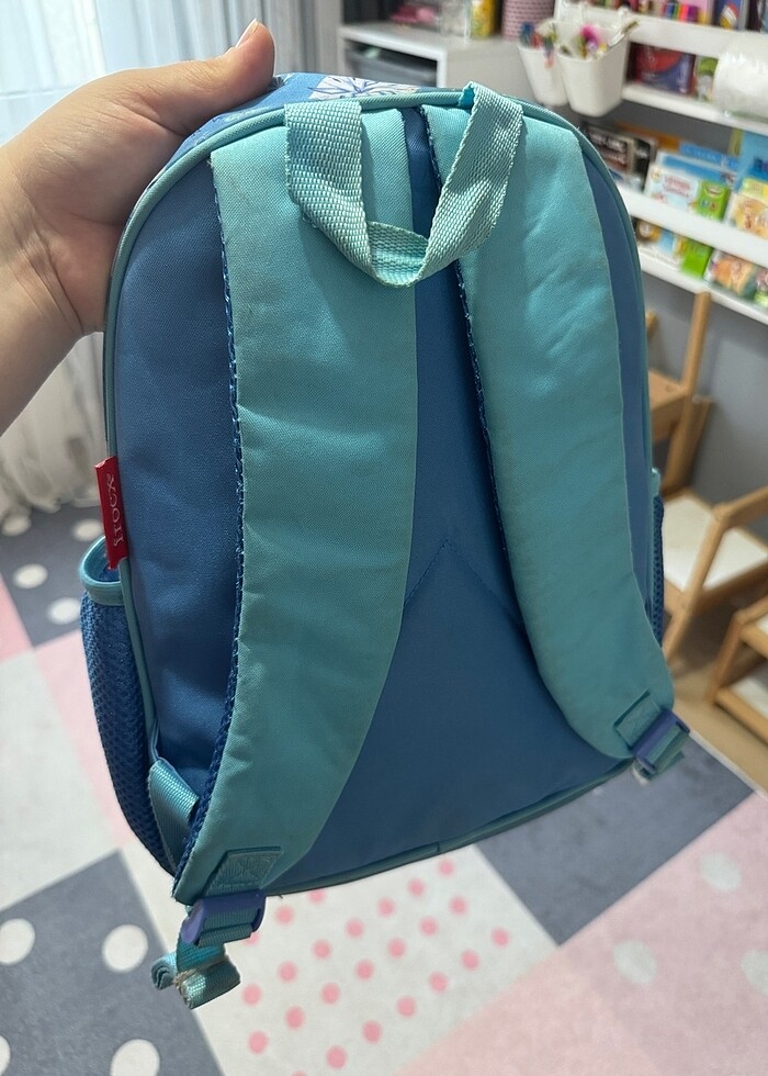 Elsa Okul çantası - Görsel 3