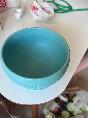 Oioi valumlu kapaklı kase - Görsel 3