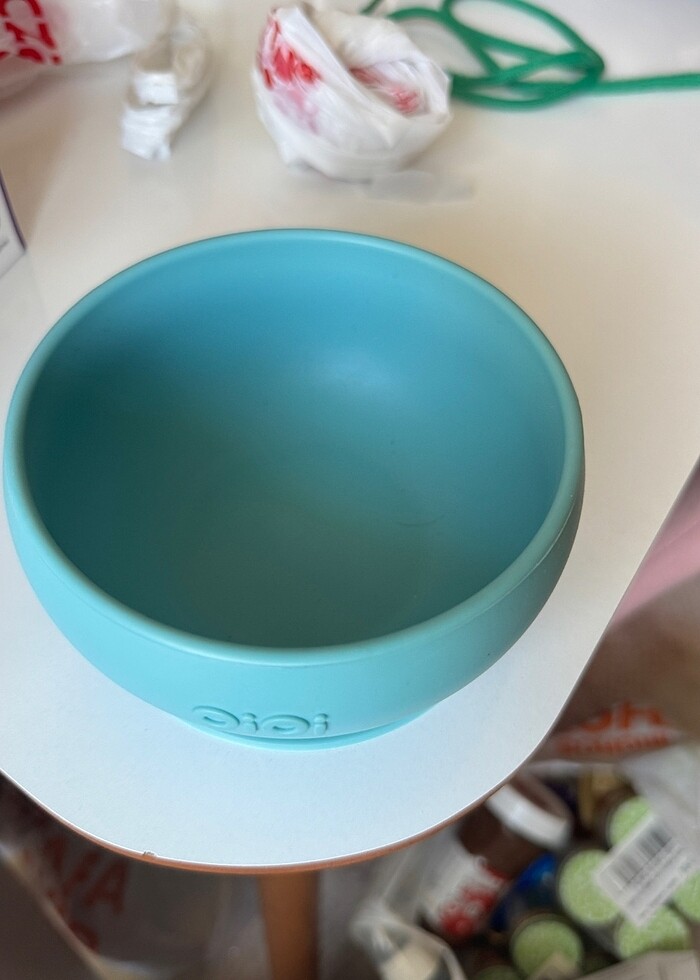 Oioi valumlu kapaklı kase - Görsel 3