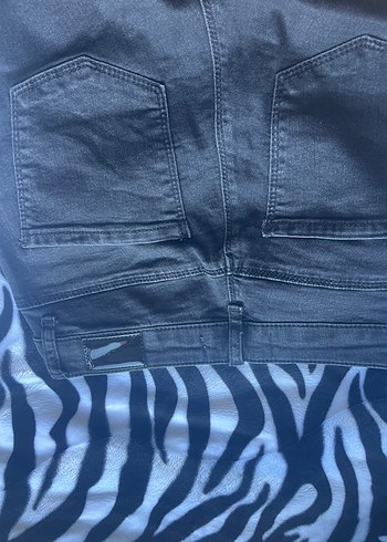 Kadın Denim Pantolon - Görsel 4