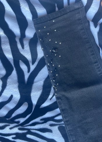 Kadın Denim Pantolon - Görsel 2