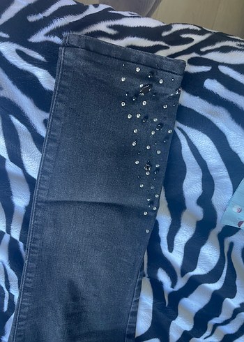 Kadın Denim Pantolon - Görsel 3