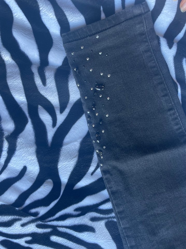 Kadın Denim Pantolon - Görsel 2