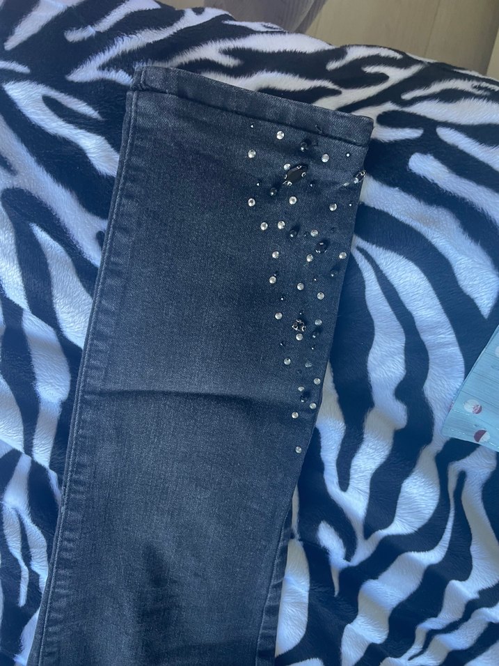 Kadın Denim Pantolon - Görsel 3