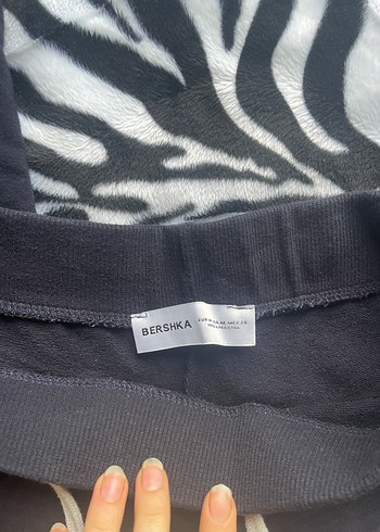 Lacivert düşük bel bol eşofman - Görsel 3