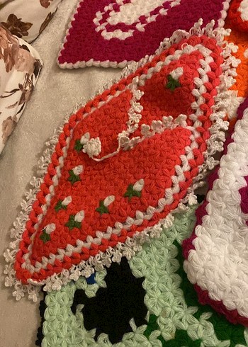 El EMEĞİ ÇEYİZLİK BANYO LİFLERİ - Görsel 19