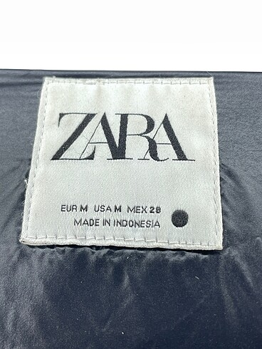 m Beden siyah Renk Zara Mont %70 İndirimli.