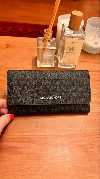 Michael Kors Michael Kors Kadın Cüzdanı