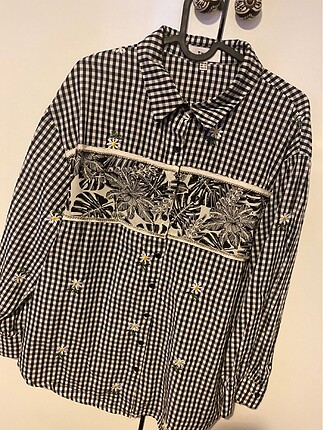 Twist Oversize Gomlek