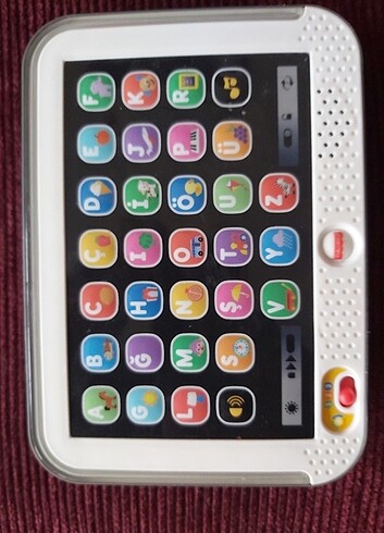 Fisher Price Eğitici Tablet