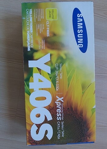 Samsung Yazıcı Kartuş Toner