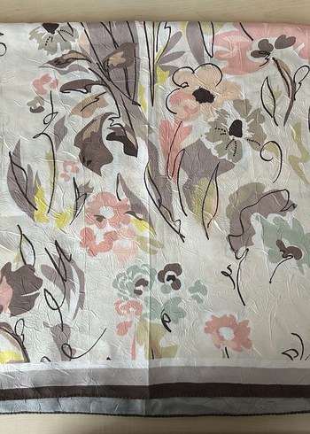 Kadın şal - Görsel 6