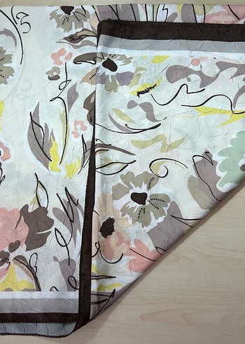 Kadın şal - Görsel 5